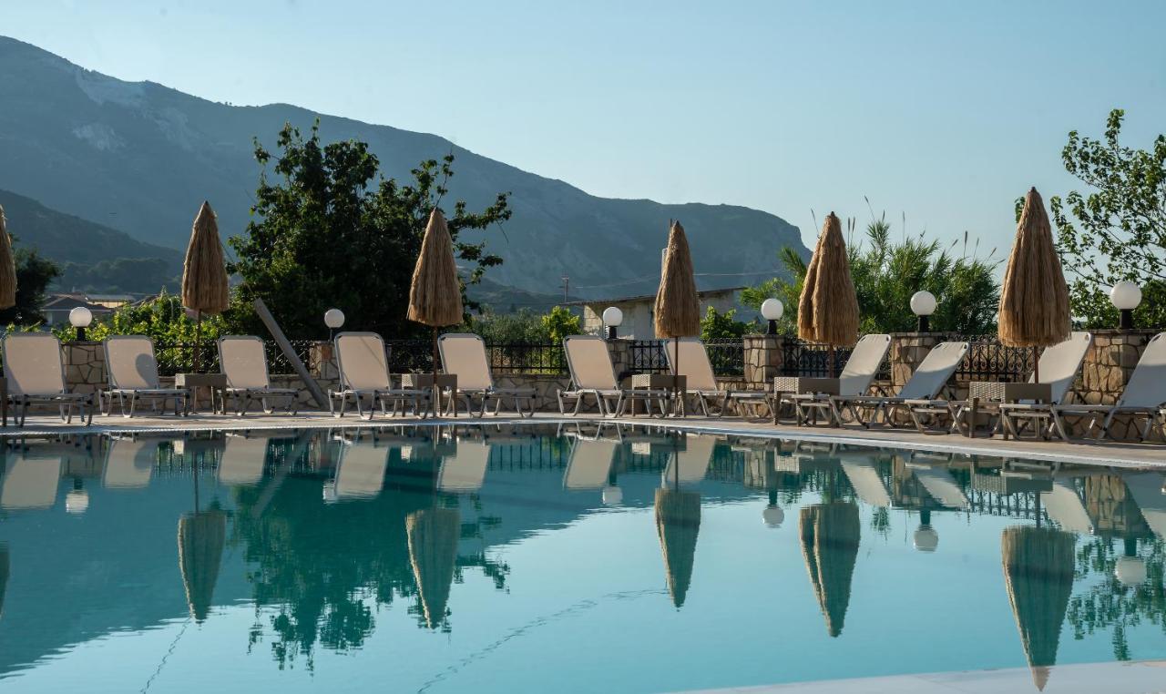 Athina Apartments Zakynthos Exteriér fotografie