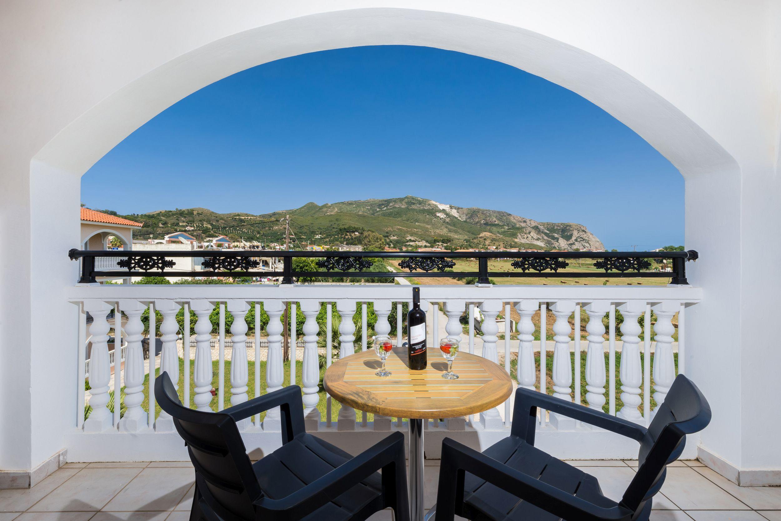 Athina Apartments Zakynthos Exteriér fotografie