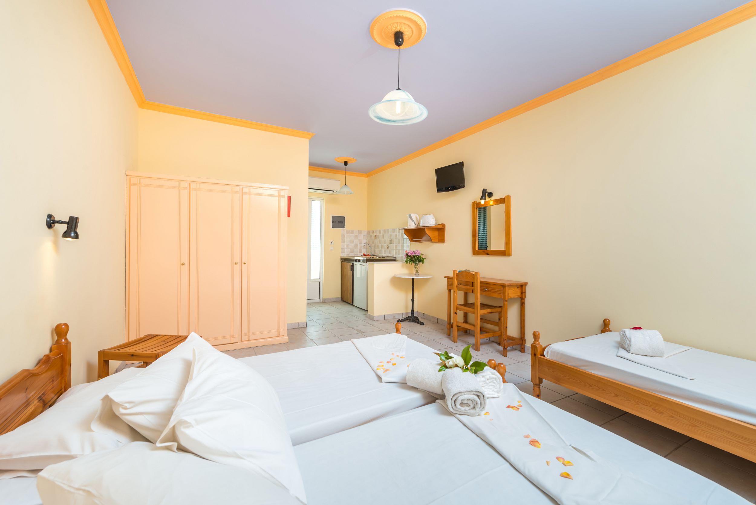 Athina Apartments Zakynthos Exteriér fotografie