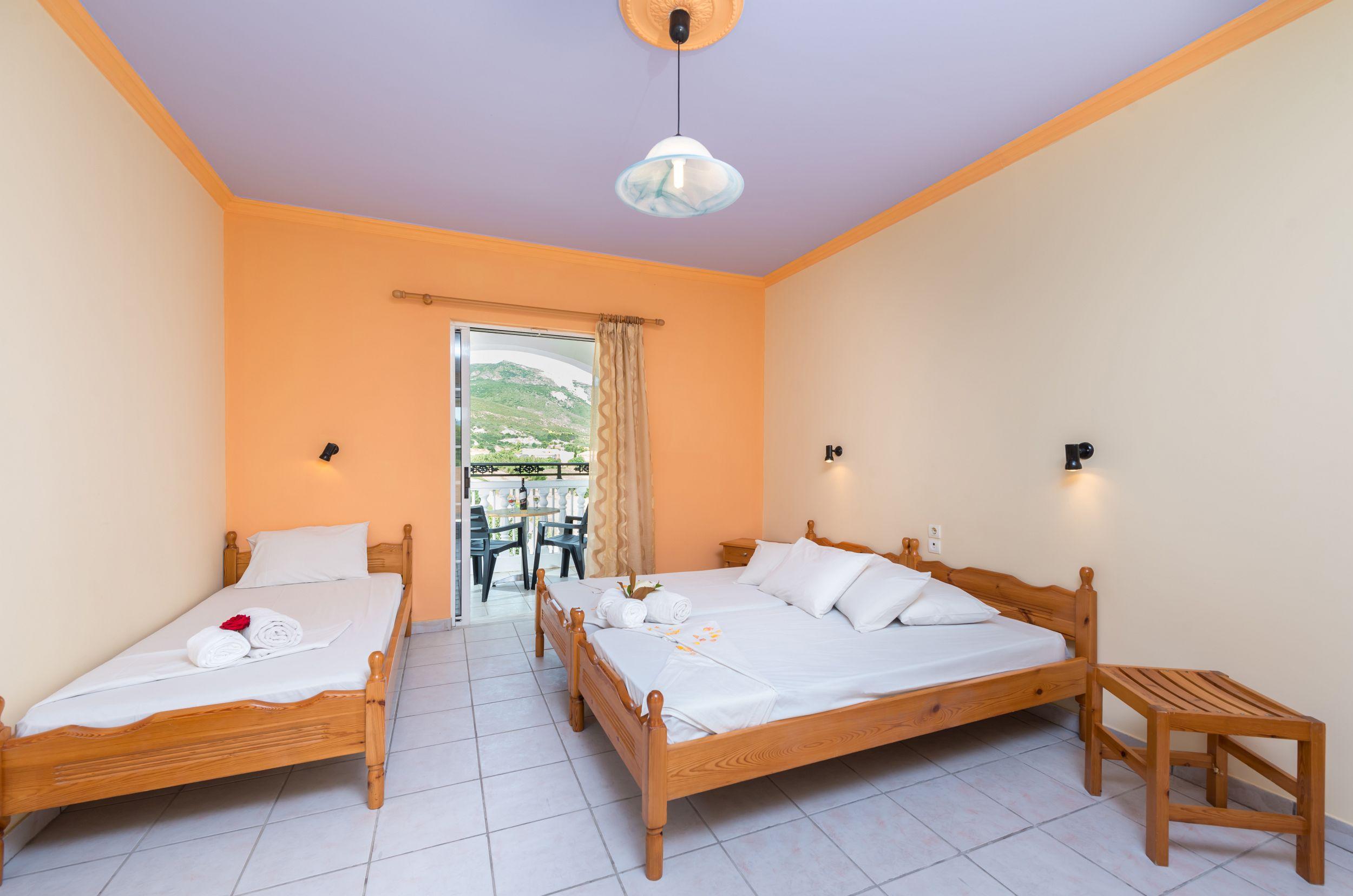 Athina Apartments Zakynthos Exteriér fotografie