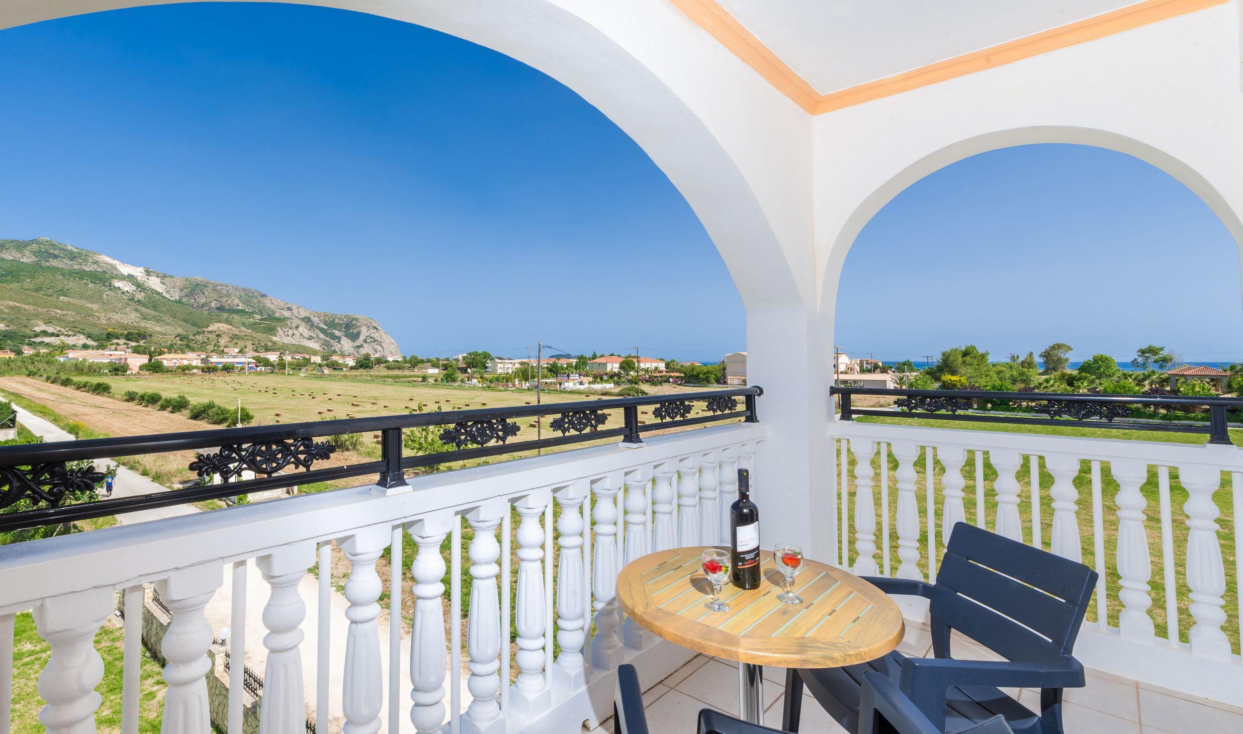 Athina Apartments Zakynthos Exteriér fotografie