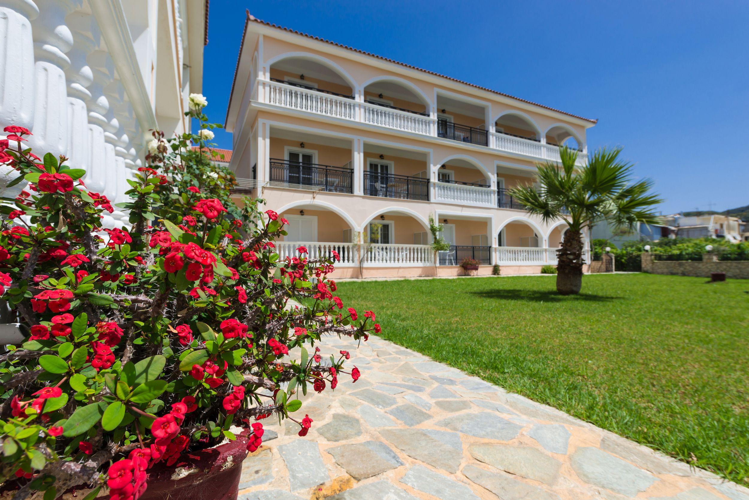 Athina Apartments Zakynthos Exteriér fotografie