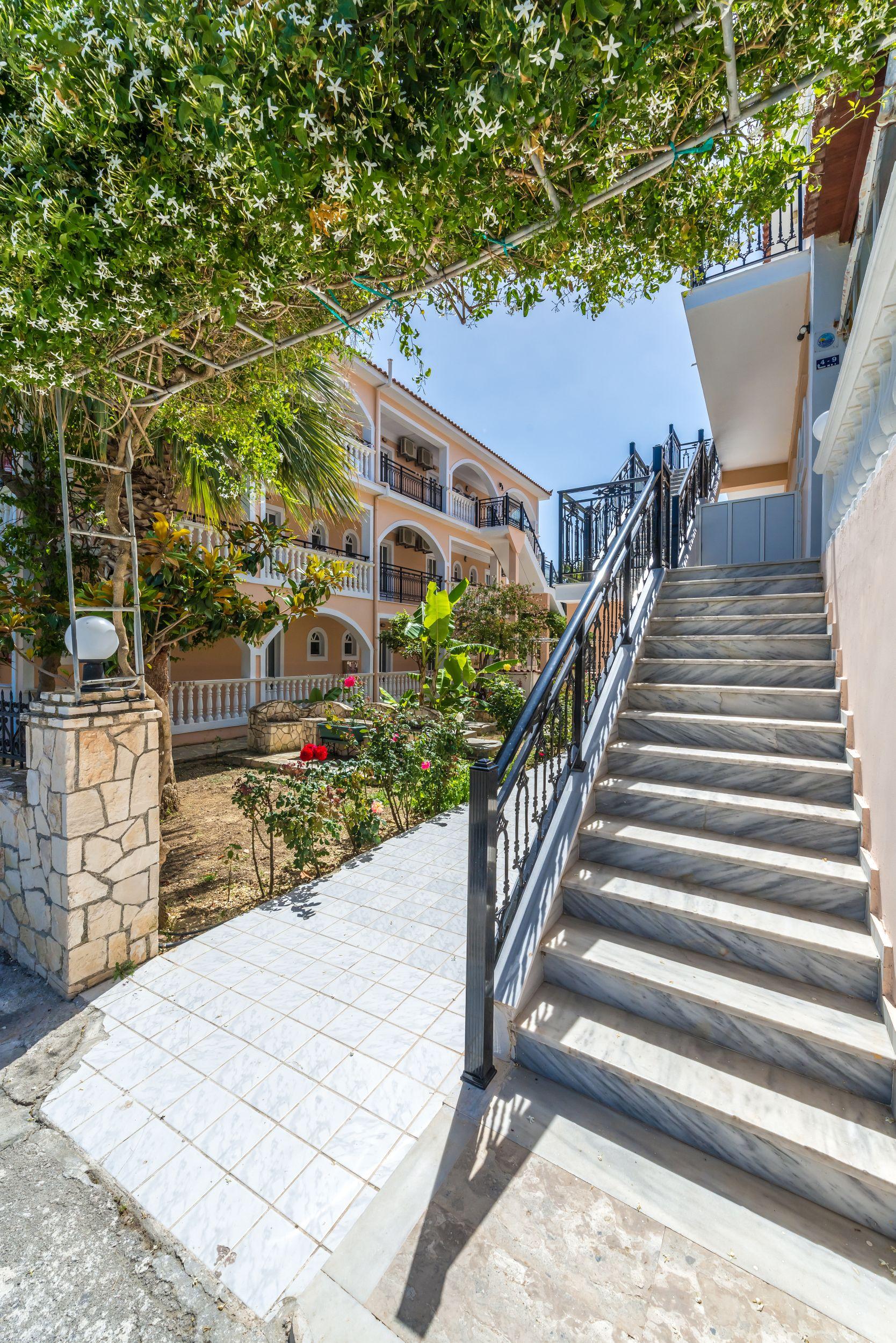 Athina Apartments Zakynthos Exteriér fotografie