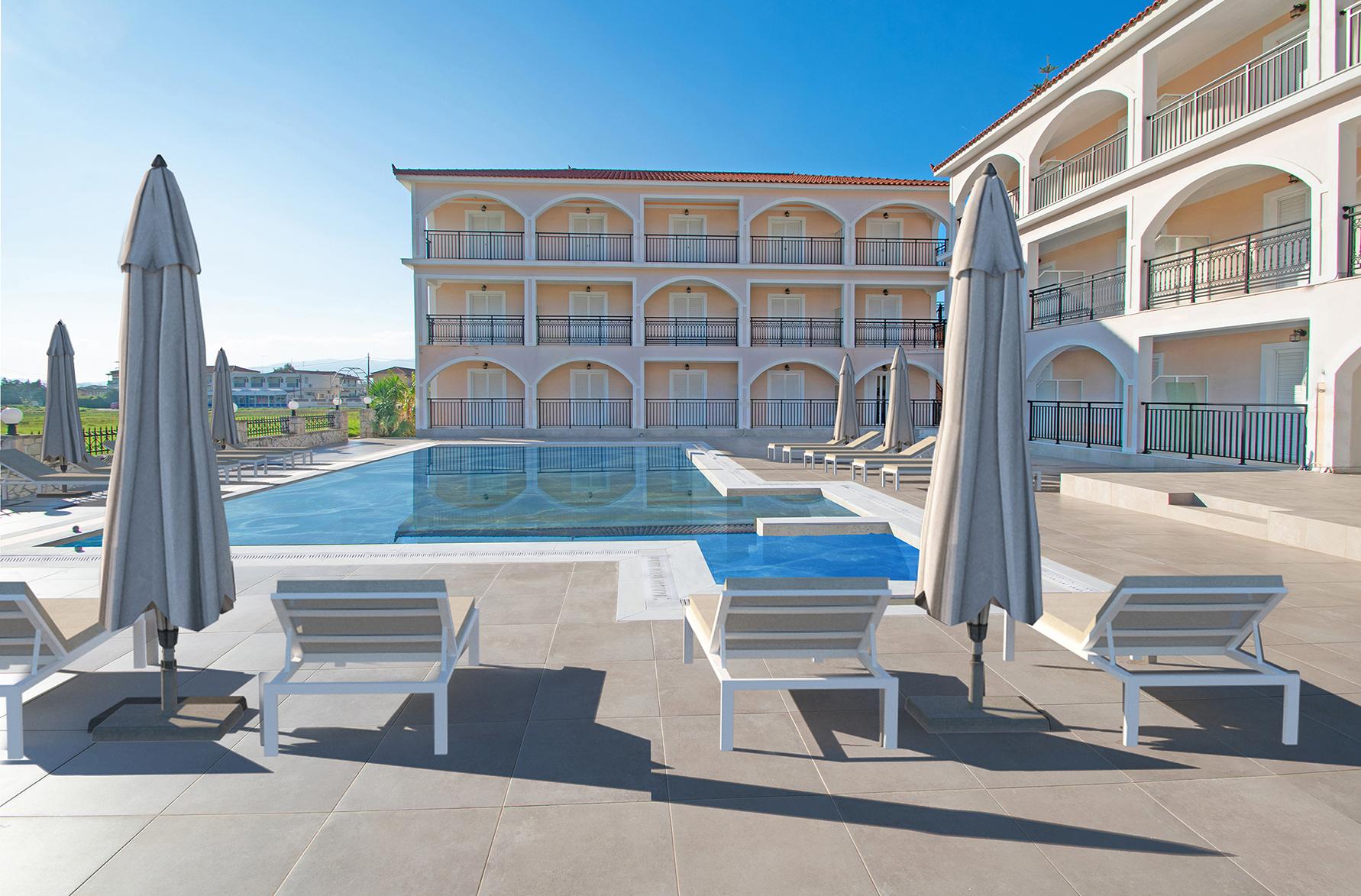 Athina Apartments Zakynthos Exteriér fotografie