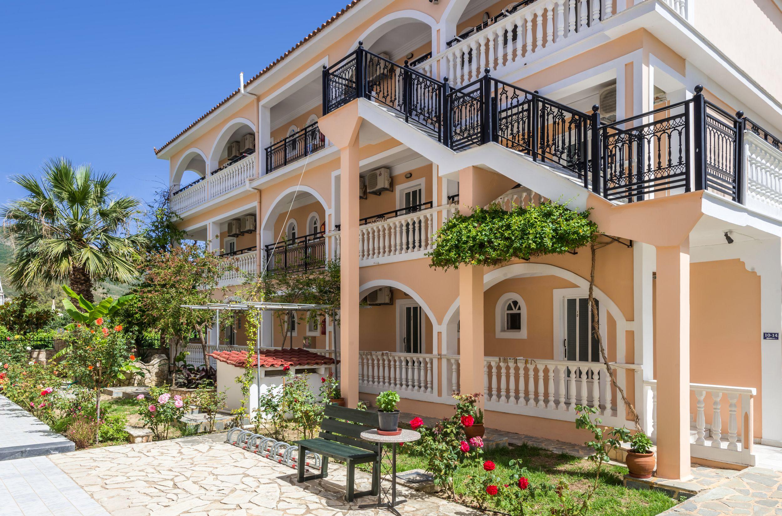 Athina Apartments Zakynthos Exteriér fotografie
