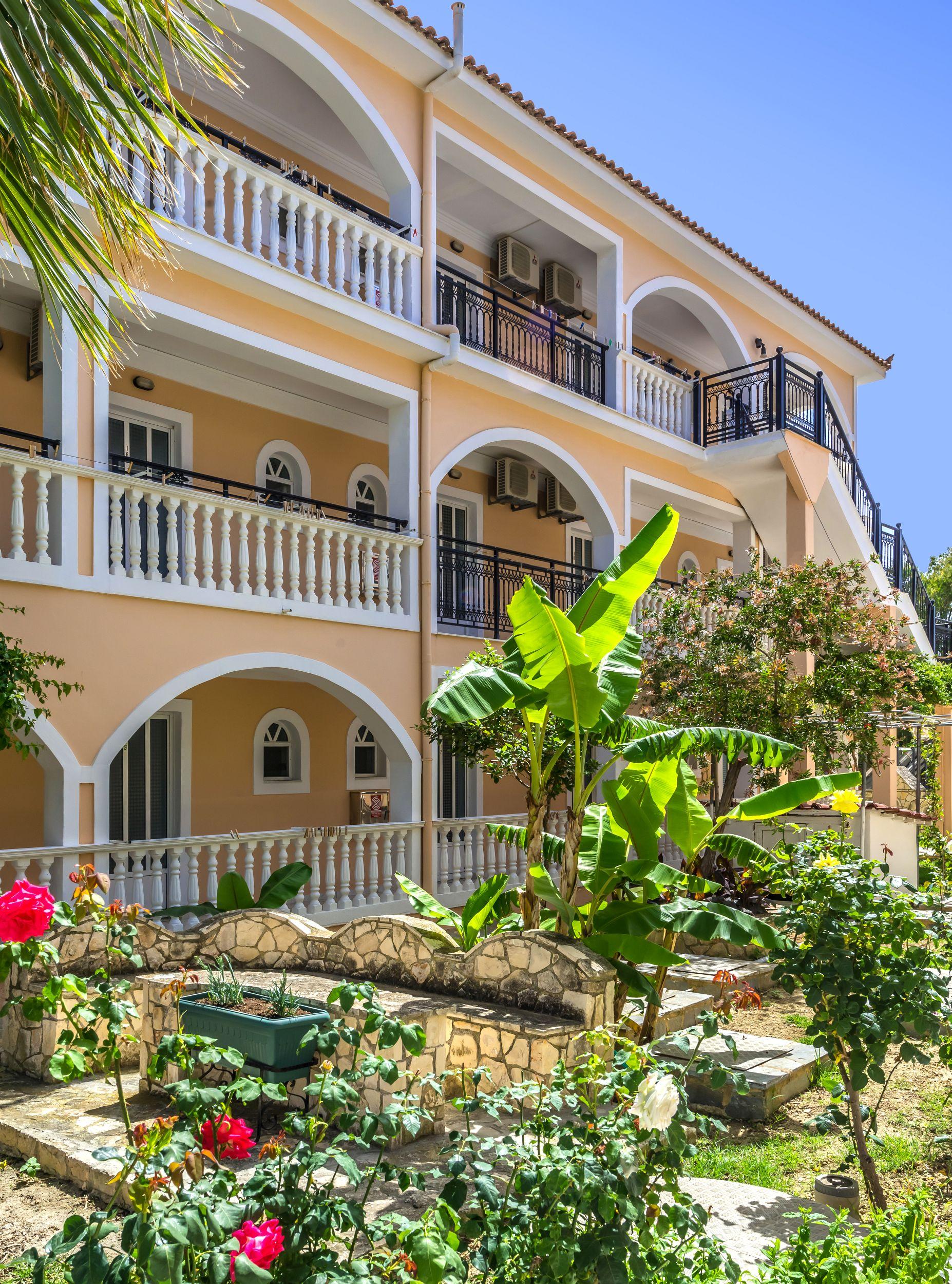 Athina Apartments Zakynthos Exteriér fotografie