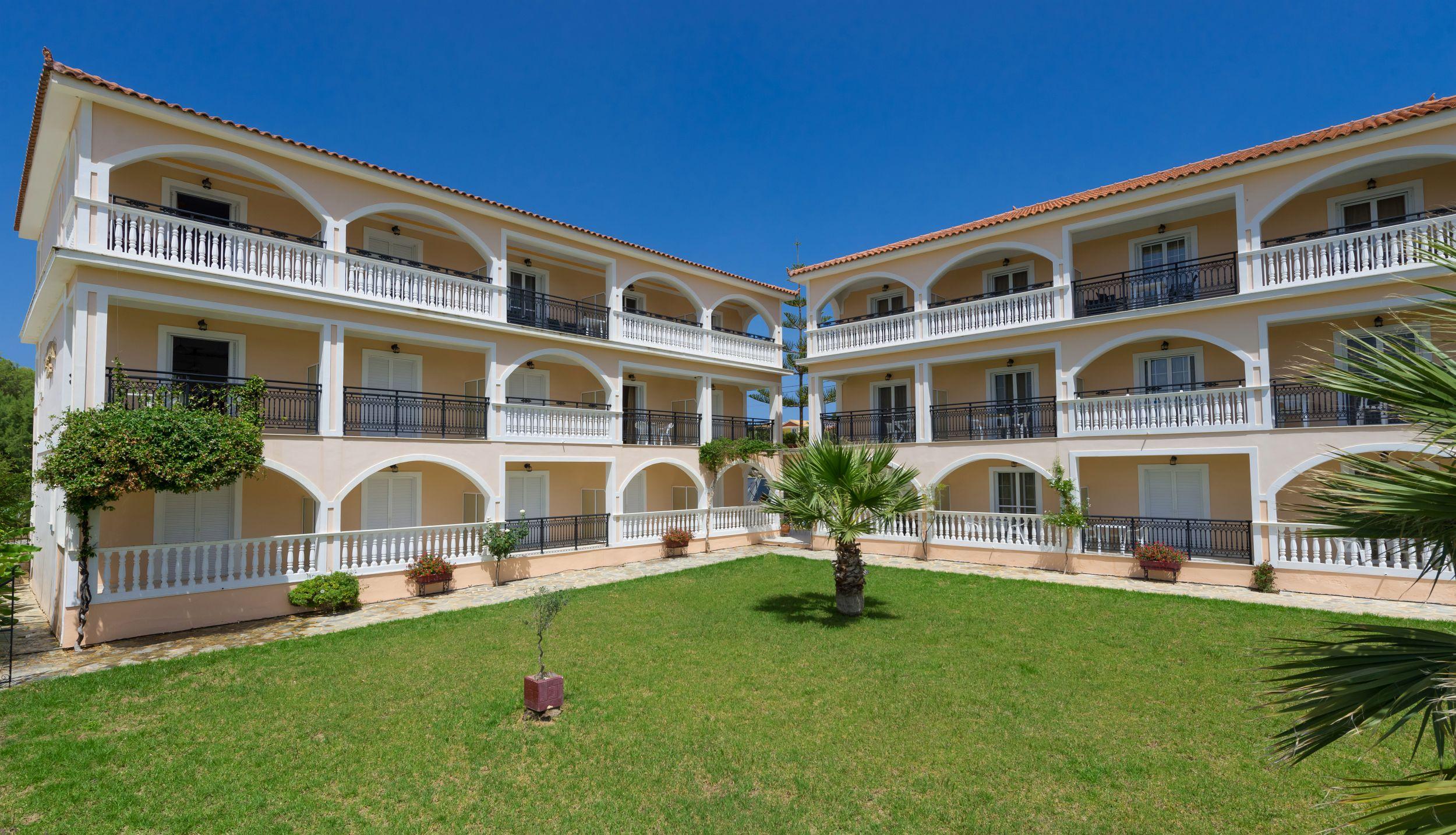 Athina Apartments Zakynthos Exteriér fotografie