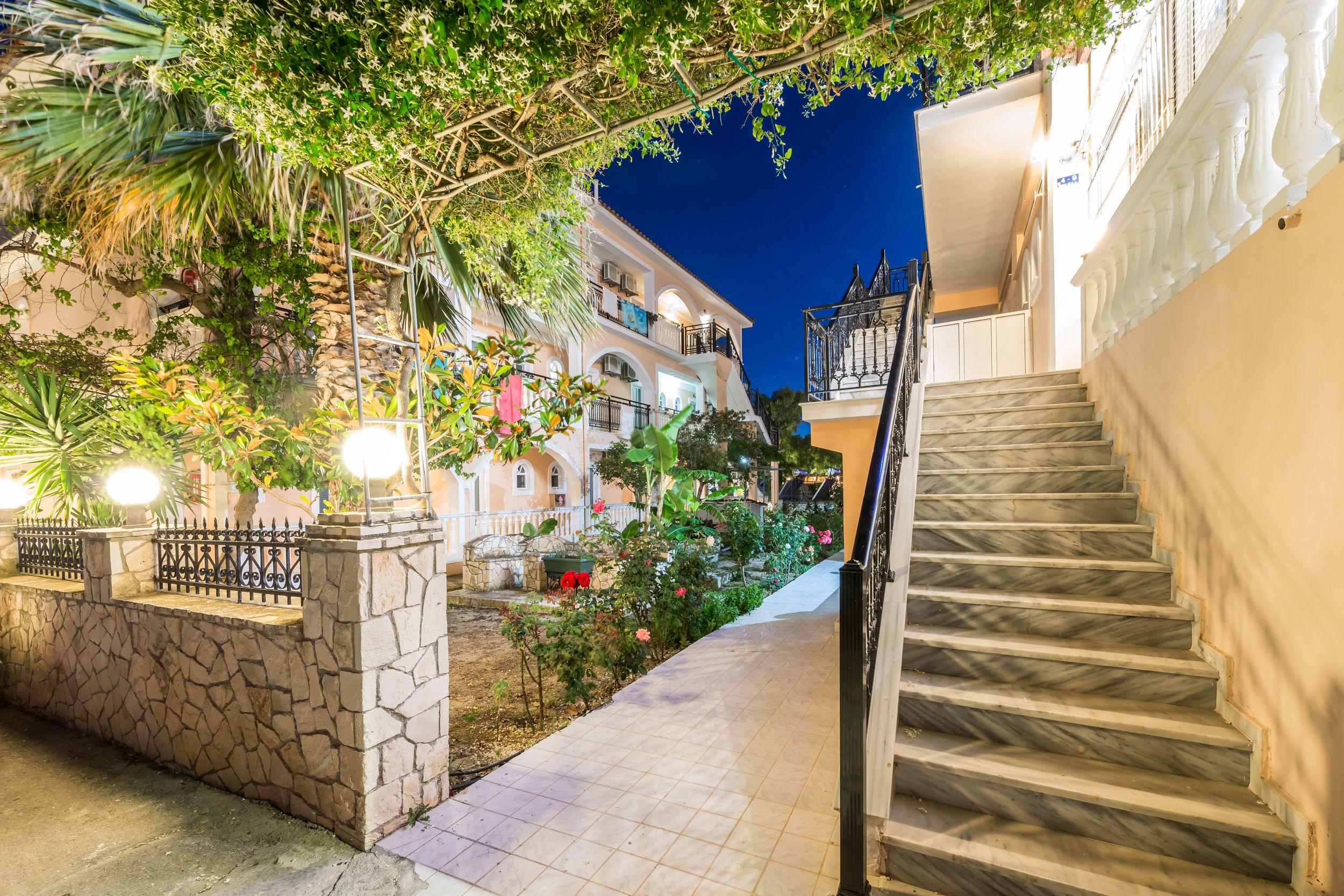 Athina Apartments Zakynthos Exteriér fotografie