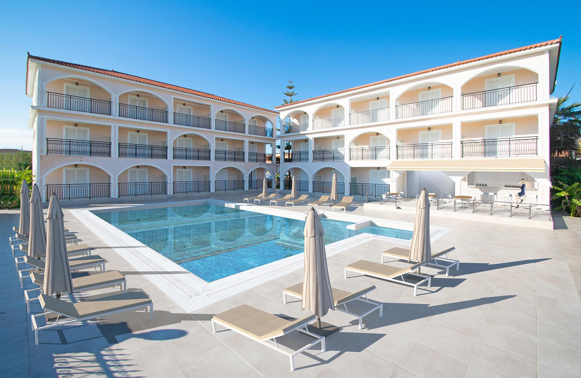 Athina Apartments Zakynthos Exteriér fotografie