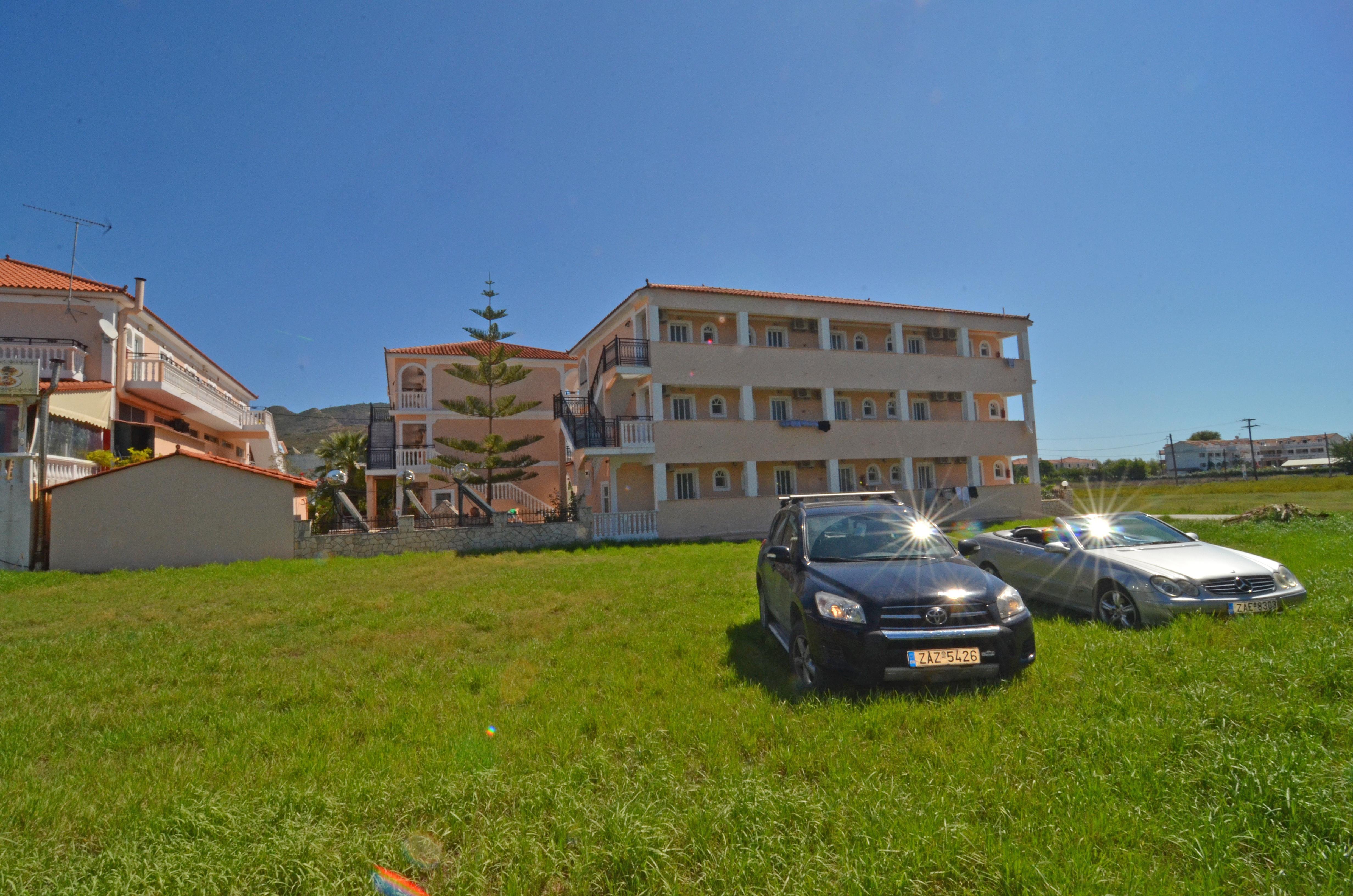 Athina Apartments Zakynthos Exteriér fotografie