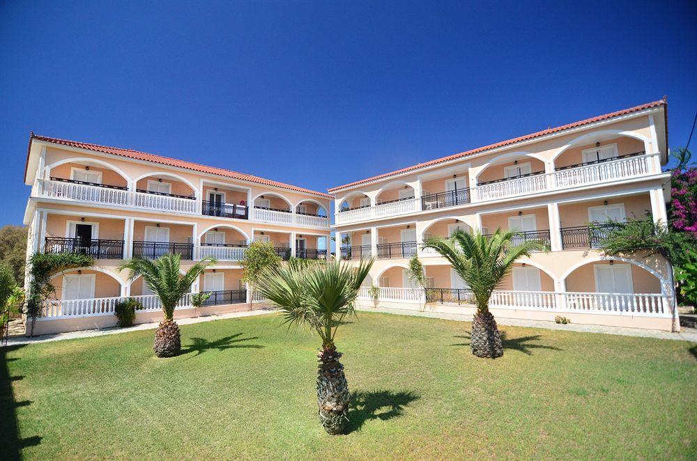 Athina Apartments Zakynthos Exteriér fotografie