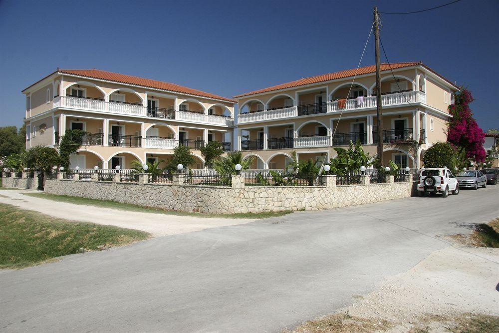 Athina Apartments Zakynthos Exteriér fotografie