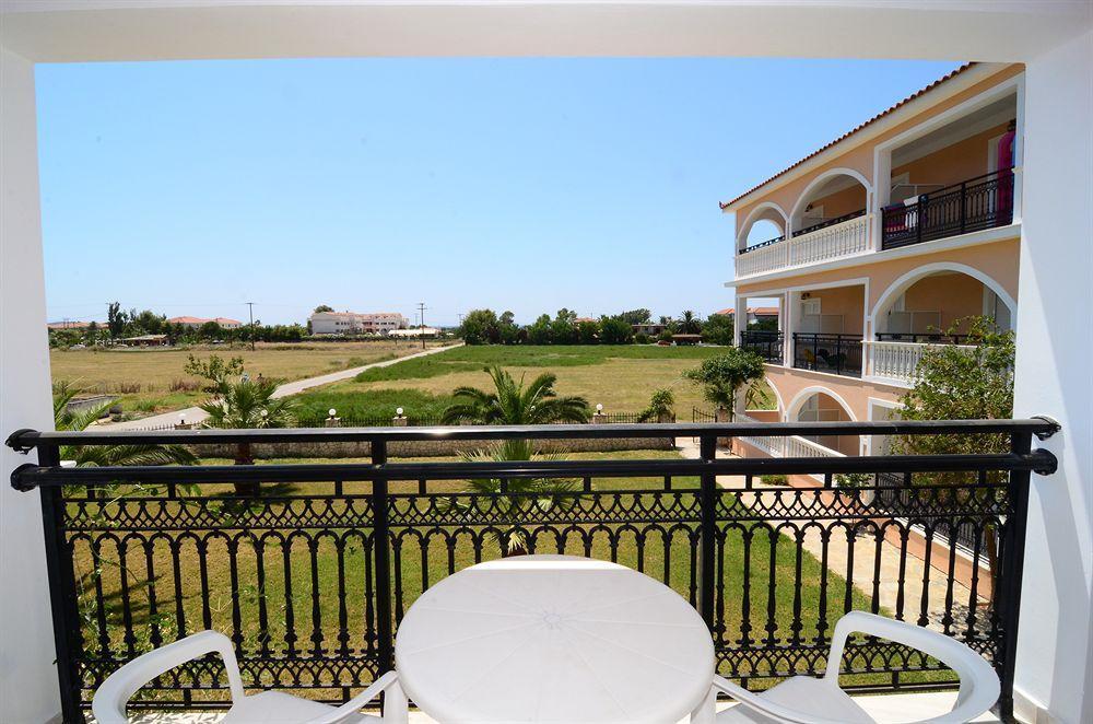 Athina Apartments Zakynthos Exteriér fotografie