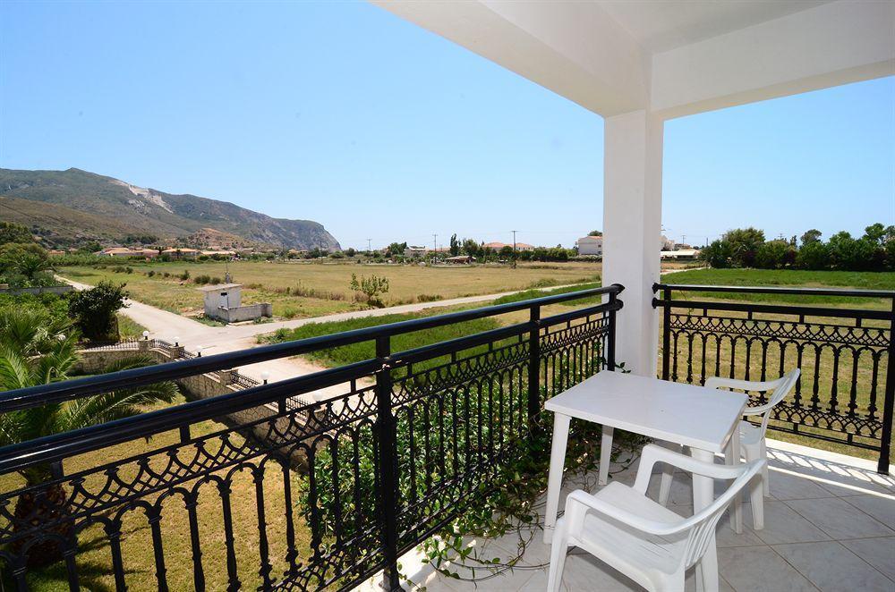 Athina Apartments Zakynthos Exteriér fotografie