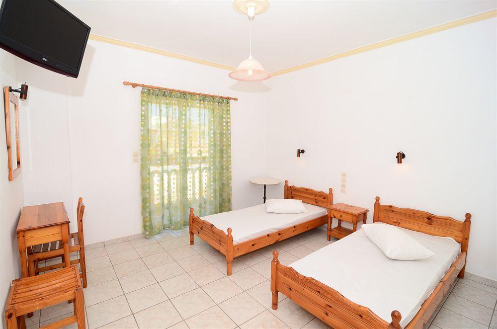 Athina Apartments Zakynthos Exteriér fotografie
