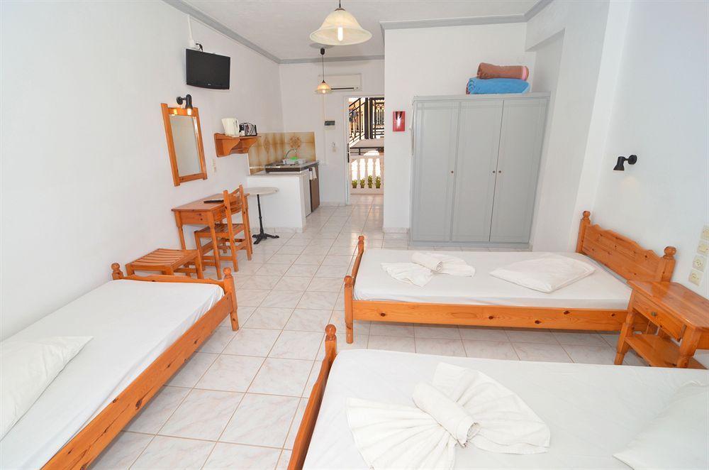 Athina Apartments Zakynthos Exteriér fotografie