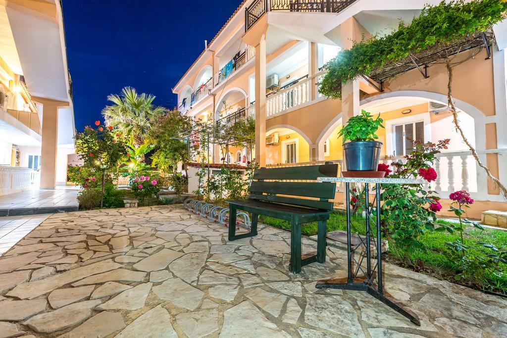 Athina Apartments Zakynthos Exteriér fotografie