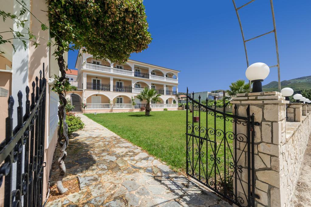 Athina Apartments Zakynthos Exteriér fotografie