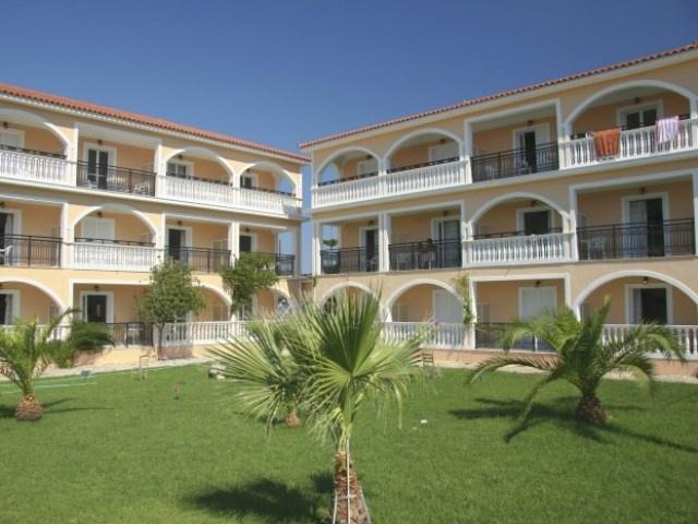 Athina Apartments Zakynthos Exteriér fotografie