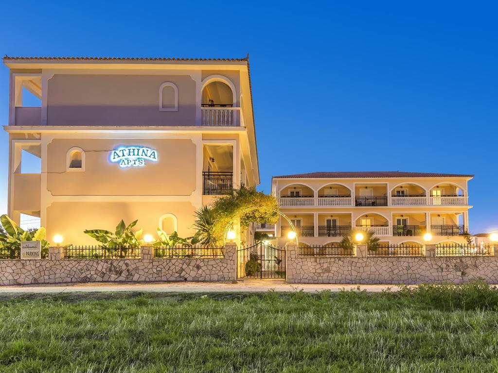 Athina Apartments Zakynthos Exteriér fotografie