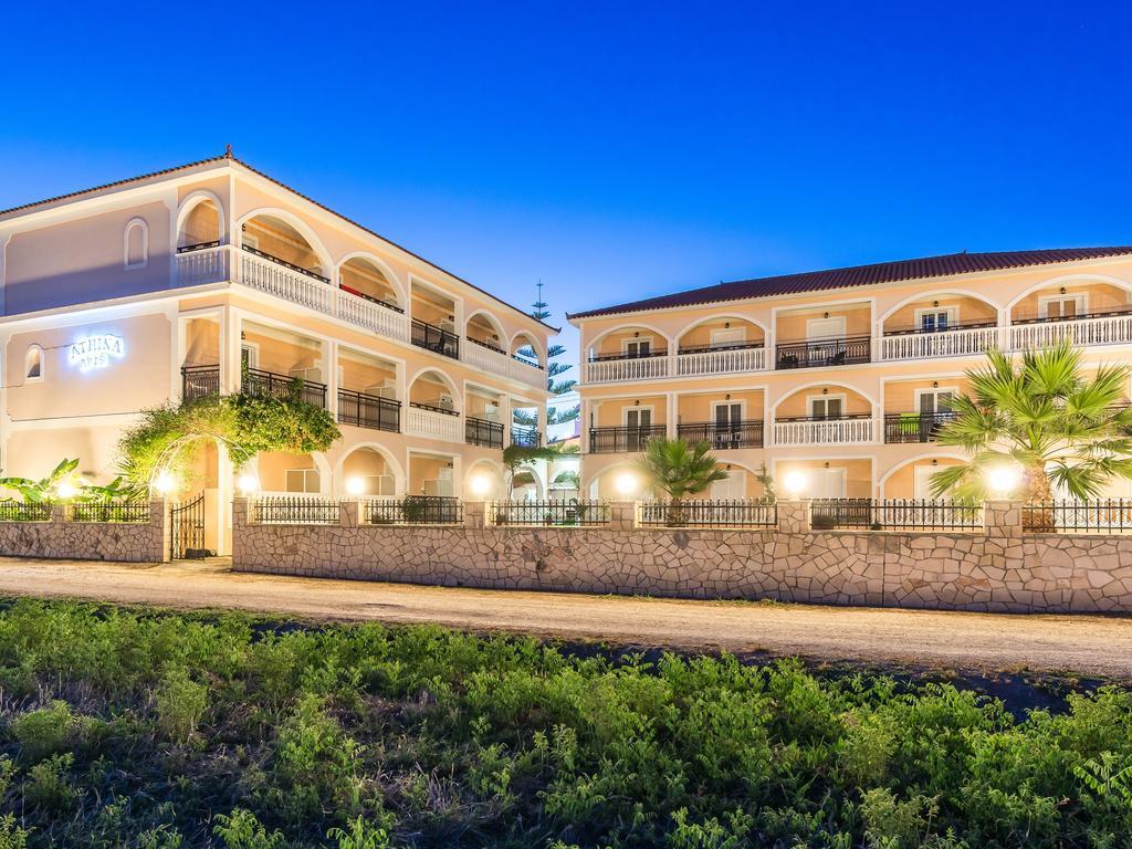 Athina Apartments Zakynthos Exteriér fotografie
