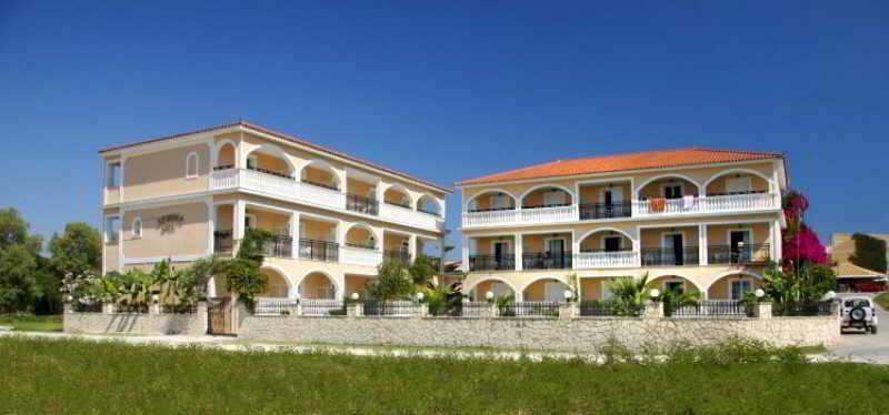 Athina Apartments Zakynthos Exteriér fotografie