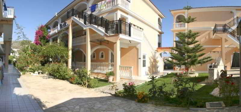 Athina Apartments Zakynthos Exteriér fotografie